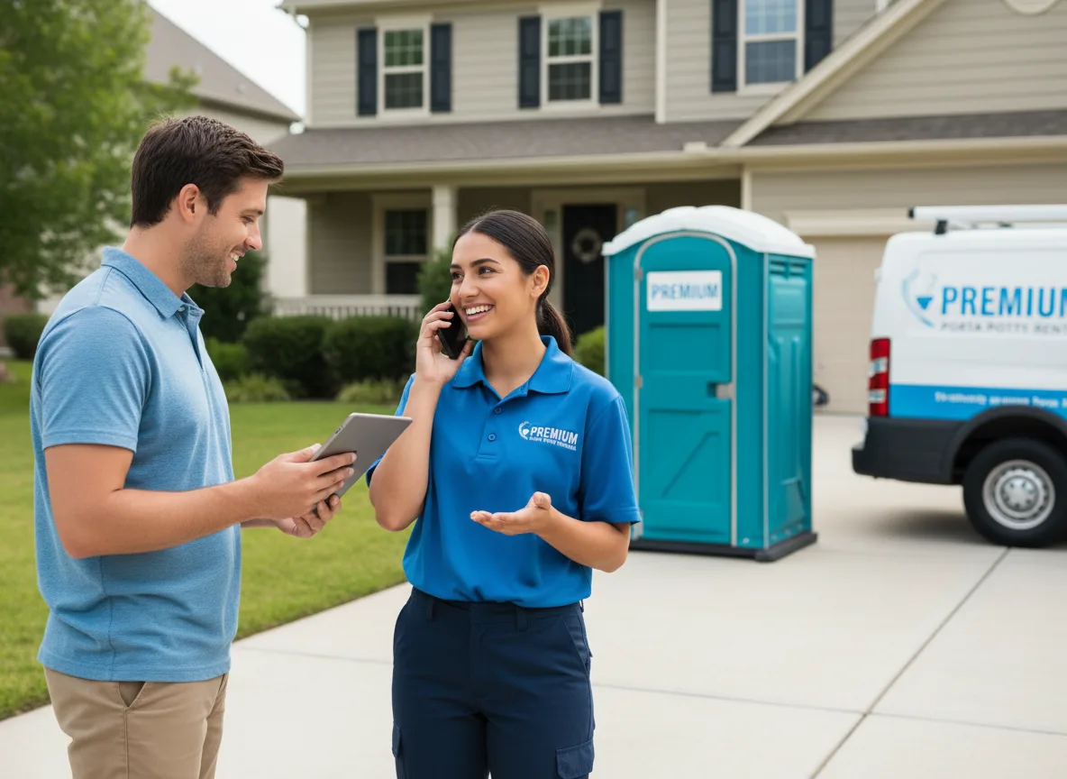 VIP Portable Toilets Richview, IL FAQs